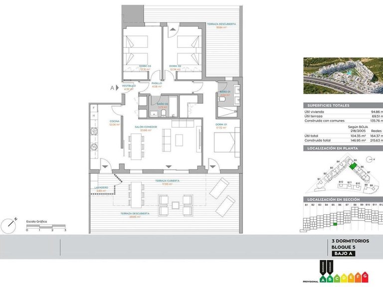Apartment for Sale in Málaga, Malaga 9
