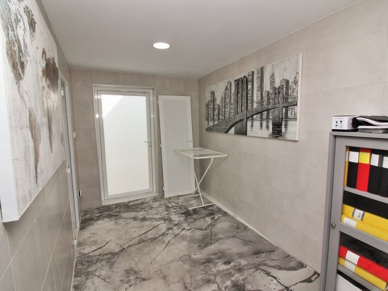 Villa for Sale in Blue Lagoon, Villamartin, Alicante 23