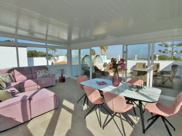 Villa for Sale in Blue Lagoon, Villamartin, Alicante 25