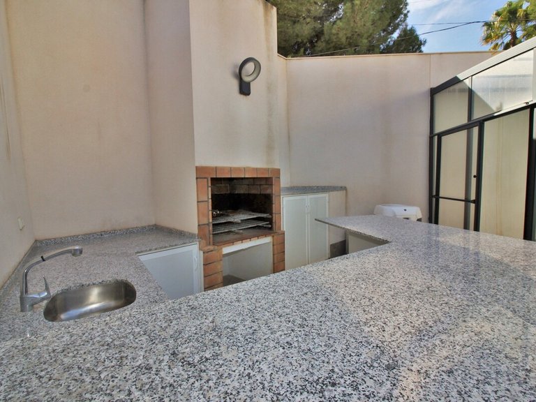 Villa for Sale in Blue Lagoon, Villamartin, Alicante 32