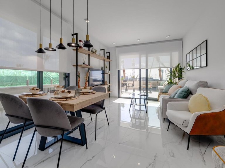 Apartment for Sale in Dehesa De Campoamor, Alicante 25