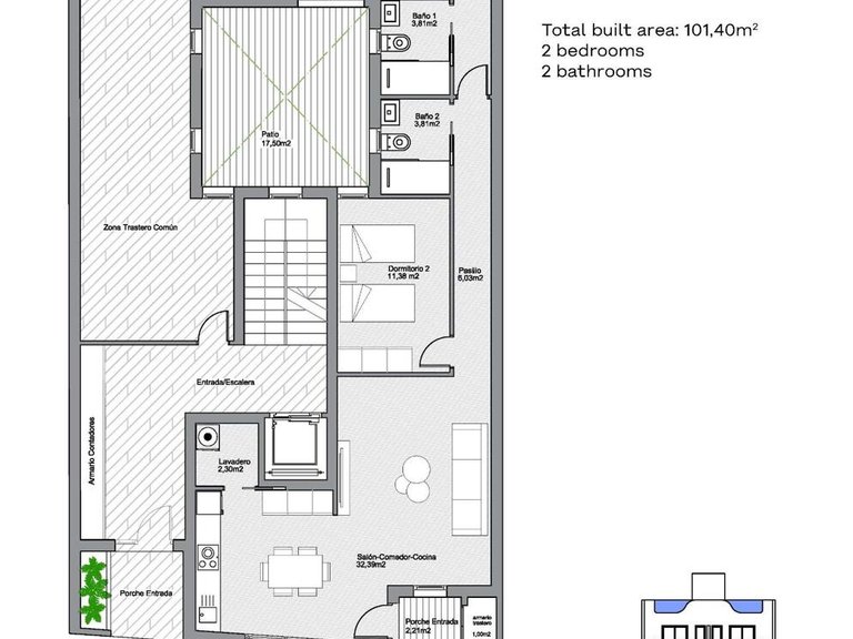 Apartment for Sale in Torrevieja, Alicante 7