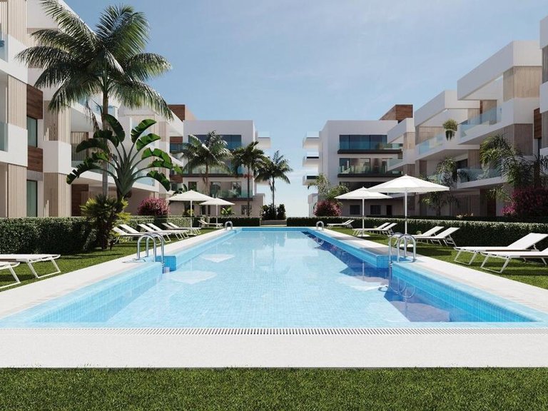 Penthouse for Sale in San Pedro Del Pinatar, Murcia 1