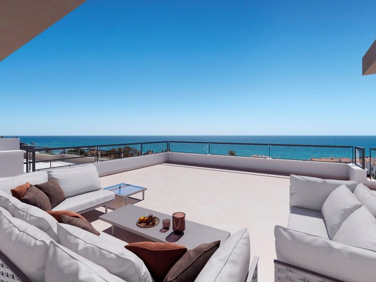 Apartment for Sale in Marbella, Malaga 1