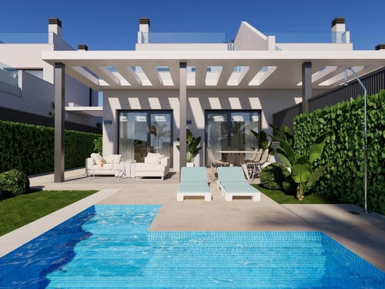 Villa for Sale in Los Alcázares, Murcia 15
