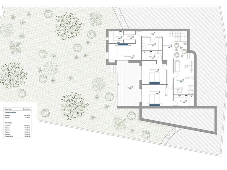 Villa for Sale in Benissa, Alicante 9