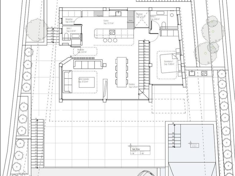 Villa for Sale in Altea, Alicante 12