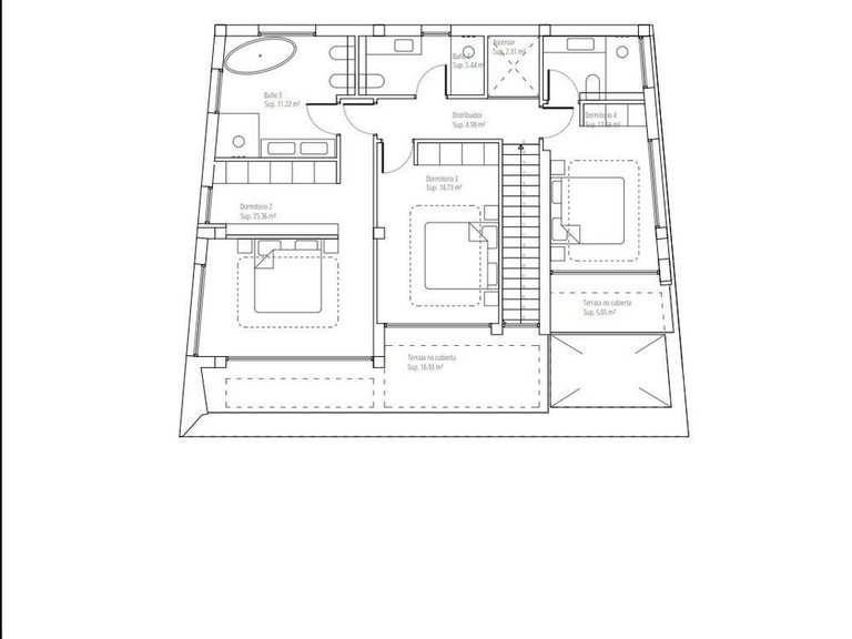 Villa for Sale in Altea, Alicante 14