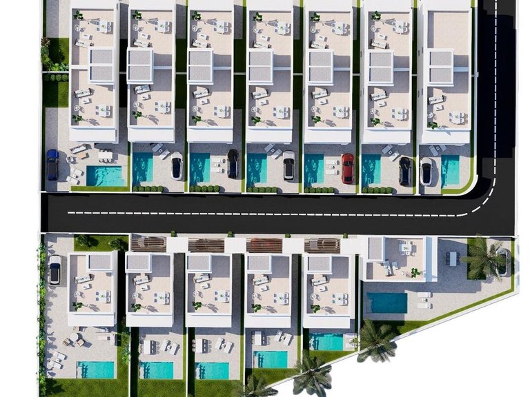 Villa for Sale in Dehesa De Campoamor, Alicante 26