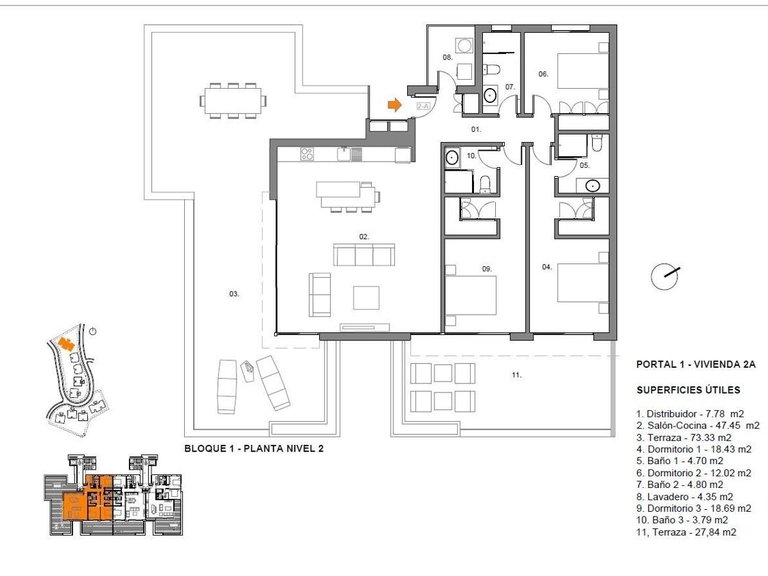 Apartment for Sale in Estepona, Malaga 23