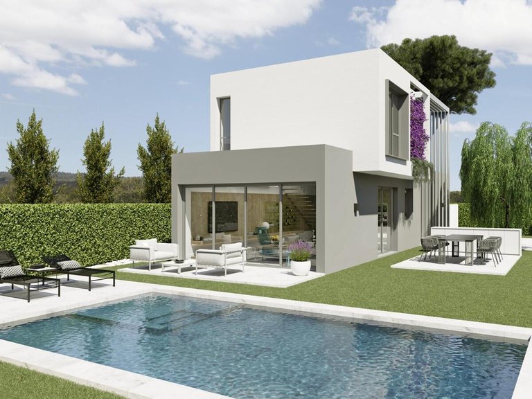Villa for Sale in Sant Joan D'alacant, Alicante 6
