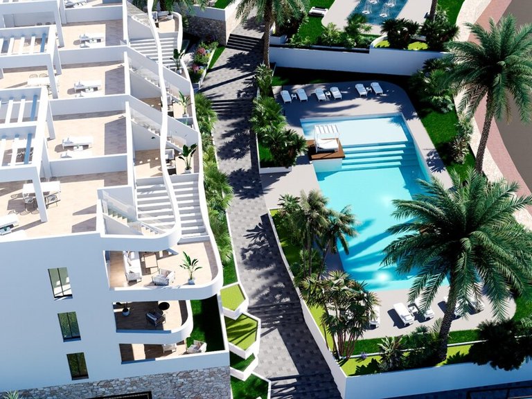 Apartment for Sale in Finestrat, Alicante 21