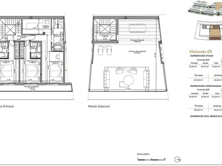 Town House for Sale in Estepona, Malaga 15