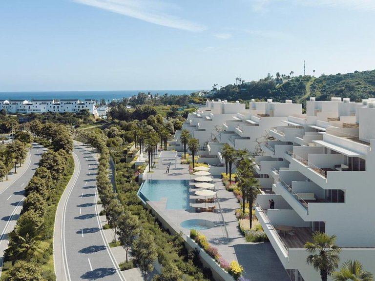 Apartment for Sale in Estepona, Malaga 2