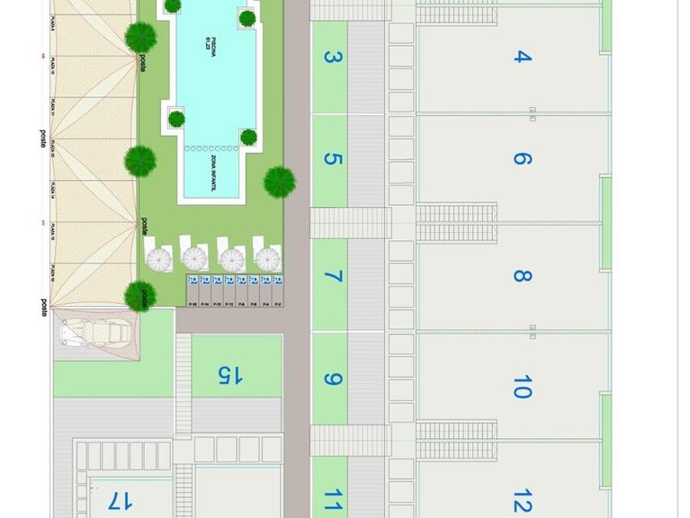 Town House for Sale in Dehesa De Campoamor, Alicante 41