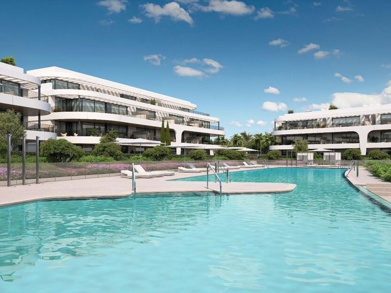 Apartment for Sale in Estepona, Malaga 1