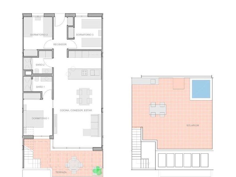 Penthouse for Sale in Guardamar Del Segura, Alicante 16