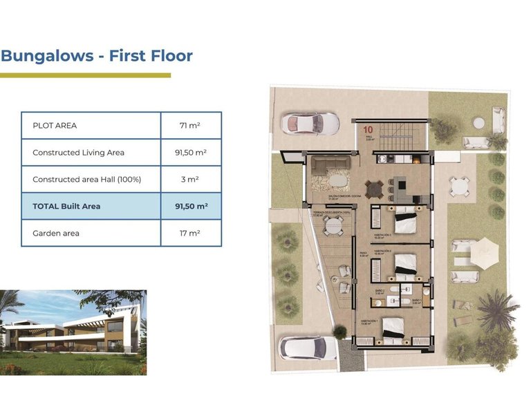 Villa for Sale in Orihuela Costa, Alicante 14