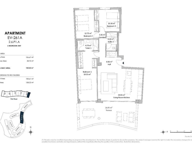 Apartment for Sale in Fuengirola, Malaga 13