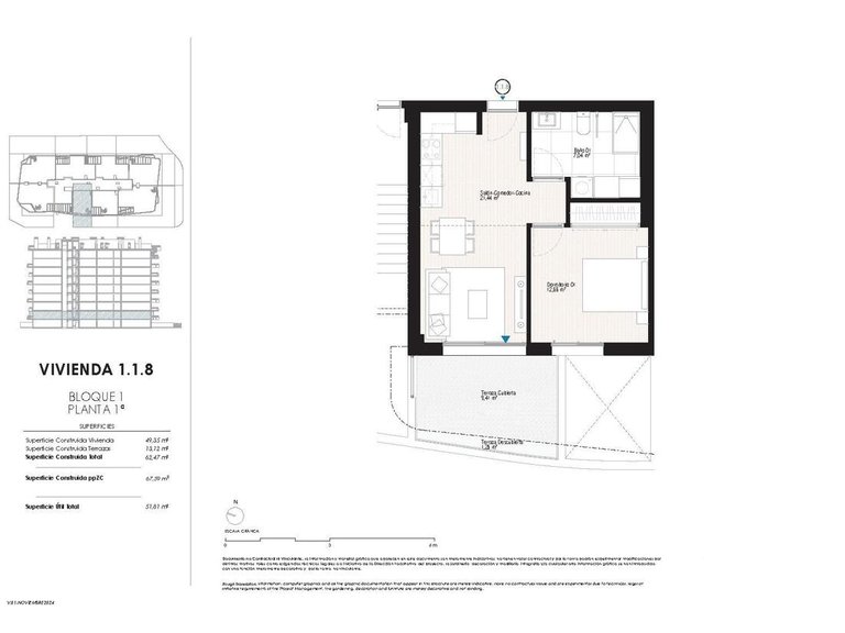 Apartment for Sale in Villajoyosa, Alicante 6