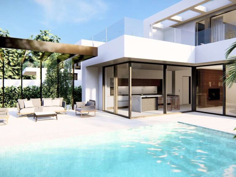 Villa for Sale in Dehesa De Campoamor, Alicante 2
