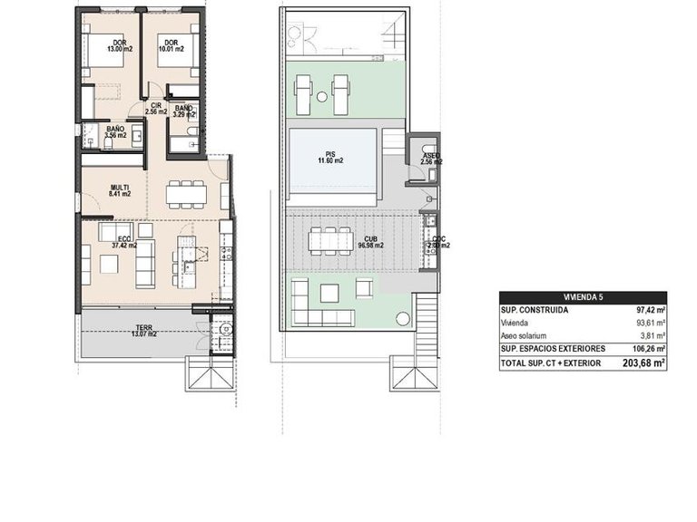 Villa for Sale in Pilar De La Horadada, Alicante 25