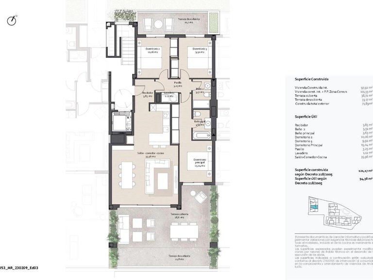 Apartment for Sale in Benalmádena, Malaga 14