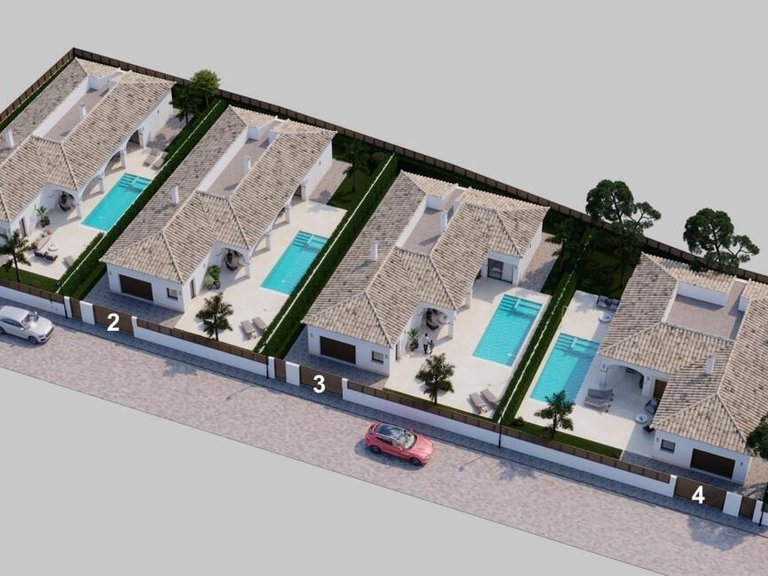 Villa for Sale in San Pedro Del Pinatar, Murcia 17