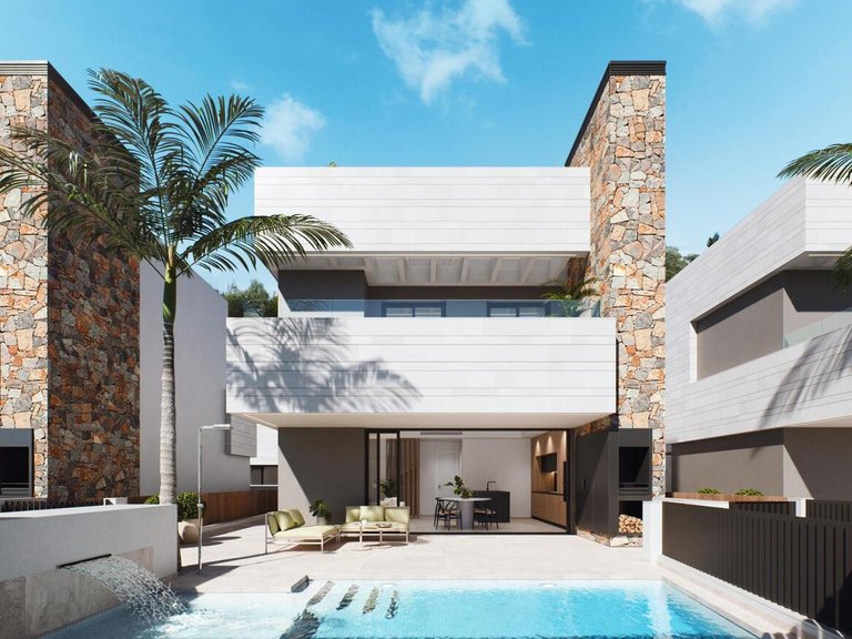 Villa for Sale in Torre-pacheco, Murcia 20