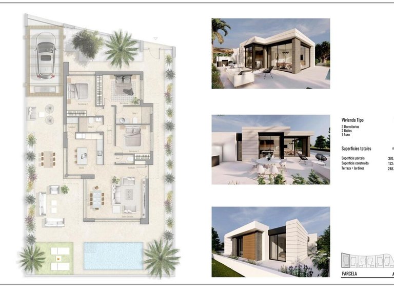 Villa for Sale in Pilar De La Horadada, Alicante 20