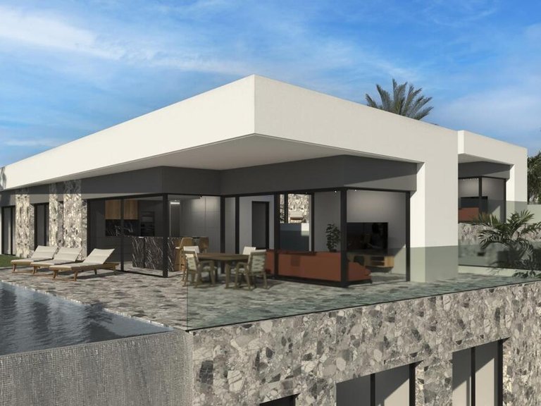 Villa for Sale in Finestrat, Alicante 1