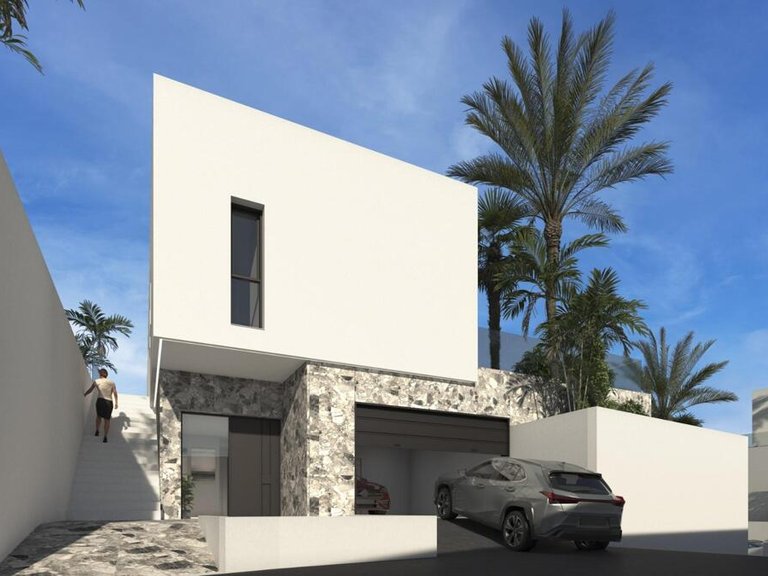 Villa for Sale in Finestrat, Alicante 5