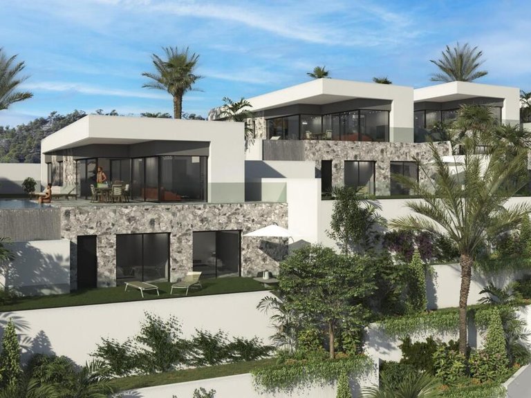 Villa for Sale in Finestrat, Alicante 6