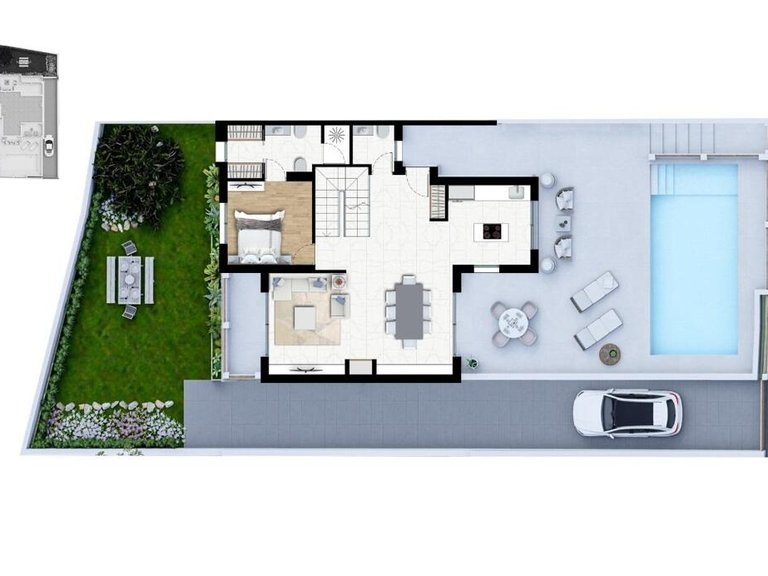 Villa for Sale in L'alfàs Del Pi, Alicante 7