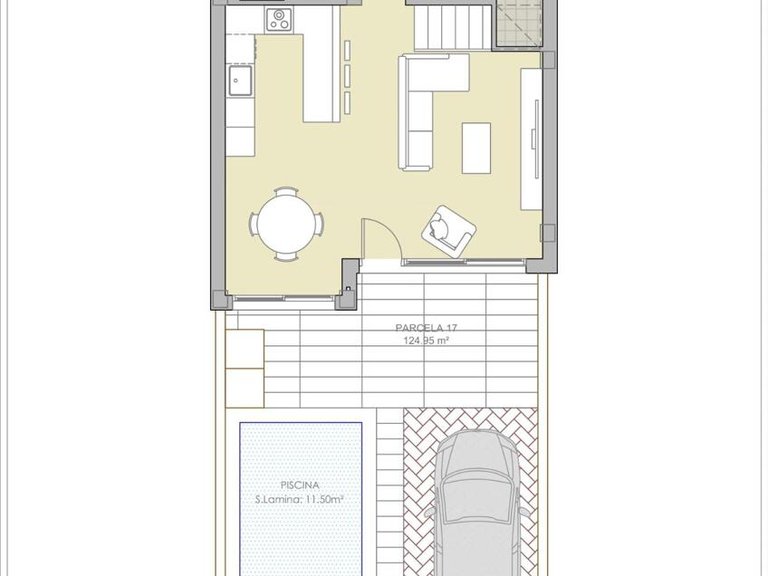 Town House for Sale in Rojales, Alicante 19