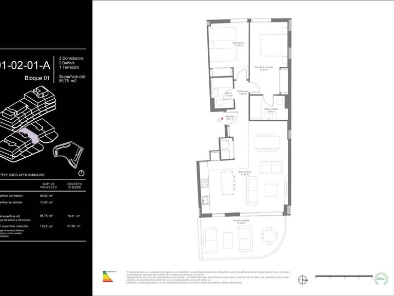 Apartment for Sale in Mijas, Malaga 12
