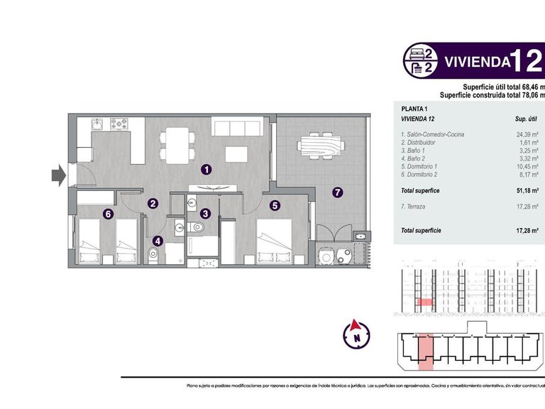 Apartment for Sale in Torrevieja, Alicante 35