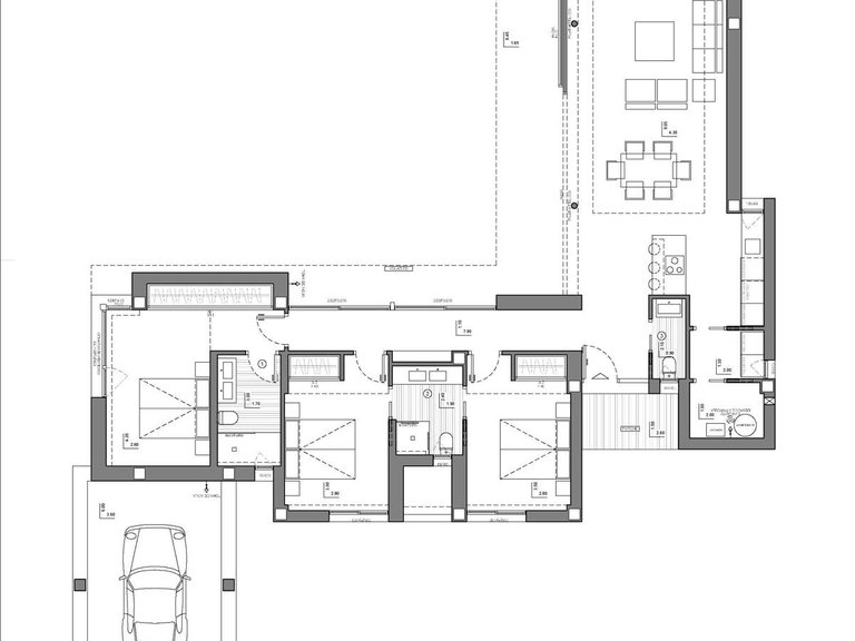 Villa for Sale in Benitachell, Alicante 11