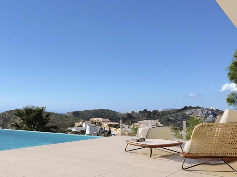 Villa for Sale in Benitachell, Alicante 4