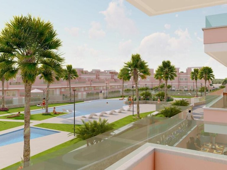 Villa for Sale in Pilar De La Horadada, Alicante 14