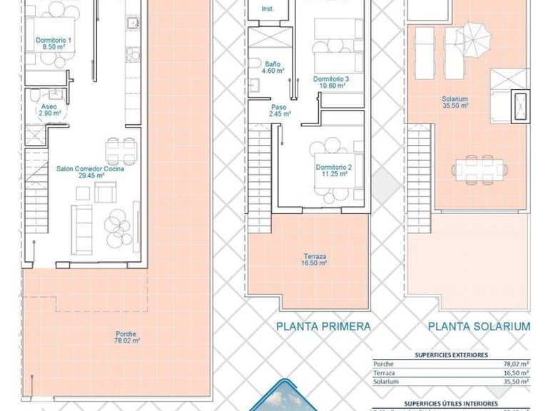 Villa for Sale in Pilar De La Horadada, Alicante 32