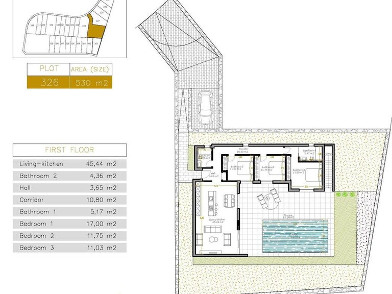 Villa for Sale in Dehesa De Campoamor, Alicante 15