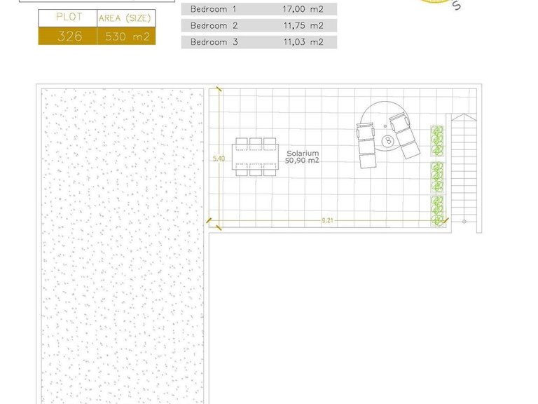 Villa for Sale in Dehesa De Campoamor, Alicante 17