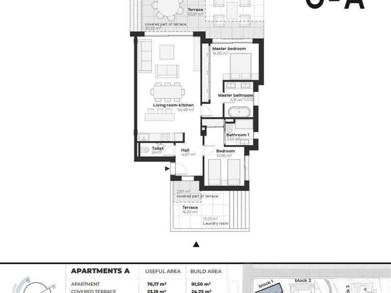 Apartment for Sale in Estepona, Malaga 18