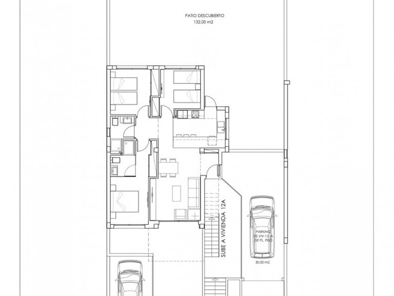 Villa for Sale in San Miguel De Salinas, Alicante 25