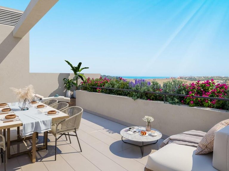 Apartment for Sale in Estepona, Malaga 2