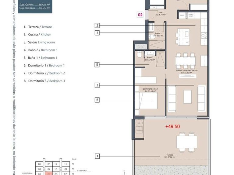 Apartment for Sale in , Alicante 16