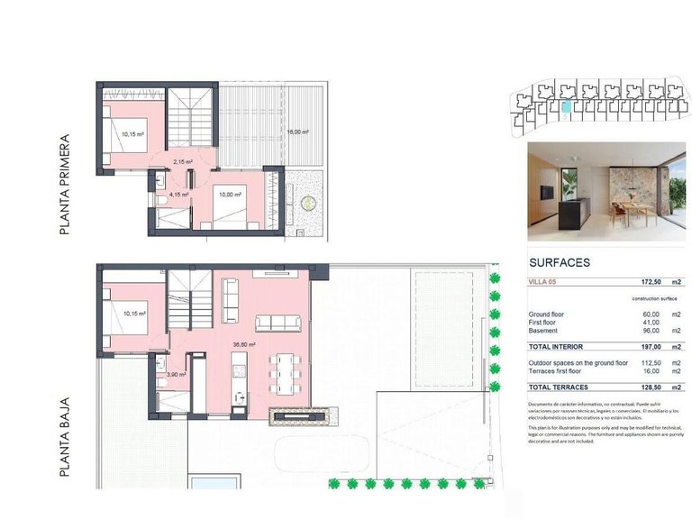 Villa for Sale in Torre-pacheco, Murcia 9