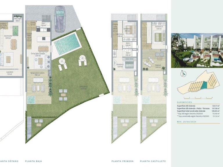 Town House for Sale in Fuengirola, Malaga 14