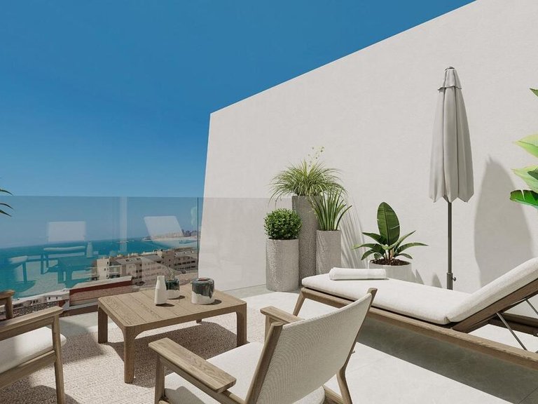 Town House for Sale in Fuengirola, Malaga 9